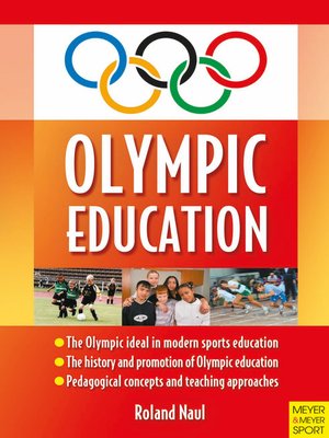 cover image of Olympic Education